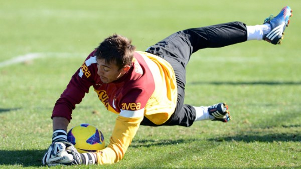 Bizimle kal Muslera